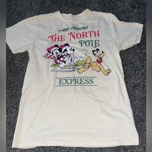 Mickey & Minnie Christmas t-shirt